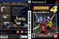 Digimon World 4 PS2