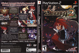 Disgaea 2 Cursed Memories C PS2