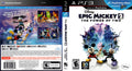 Disney Epic Mickey 2 The Power of Two PS3
