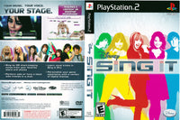 Disney Sing it N PS2