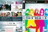 Disney Sing it N PS2