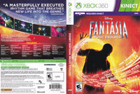 Disney Fantasia Music Evolved Xbox 360