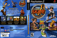 Disney's Extreme Skate Adventure PS2