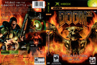 Doom 3 Resurrection of Evil Xbox