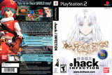 Dot Hack Infection C PS2