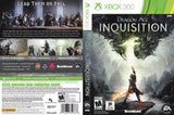 Dragon Age Inquisition Xbox 360