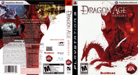 Dragon Age Origins PS3