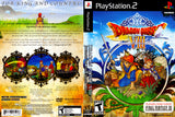 Dragon Quest VIII Journey of the Cursed King C PS2