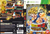 Dragon Ball Z Ultimate Tenkaichi Xbox 360
