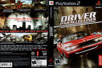 Driver Parallel Lines C PS2