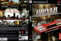 Driver Parallel Lines PS2