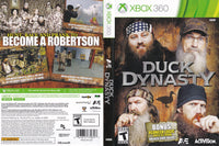 Duck Dynasty Xbox 360