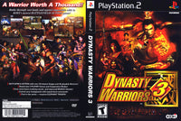 Dynasty Warriors 3 C PS2