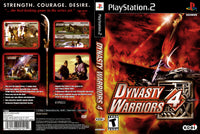 Dynasty Warriors 4 N BL PS2