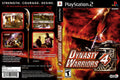 Dynasty Warriors 4 PS2