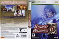 Dynasty Warriors 6 Xbox 360