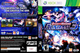 Dynasty Warriors Gundam 3 Xbox 360