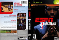 ESPN NBA Basketball C Xbox