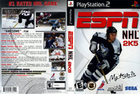 ESPN NHL 2K5 C PS2