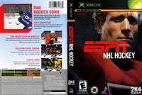 ESPN NHL Hockey C Xbox