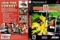 Eighteen Wheeler American Pro Trucker PS2