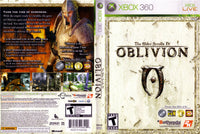 The Elder Scrolls IV Oblivion Xbox 360