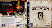 The Elder Scrolls IV Oblivion PS3