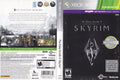 The Elder Scrolls V Skyrim Xbox 360