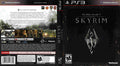 The Elder Scrolls V Skyrim PS3