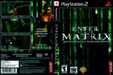 Enter The Matrix N BL PS2