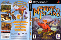 Escape from Monkey Island N PS2