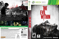 The Evil Within Xbox 360