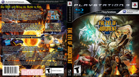 The Eye of Judgment PS3