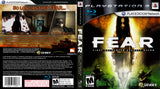 F.E.A.R. First Encounter Assault Recon PS3
