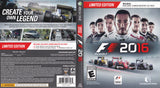 F1 2016 Xbox One