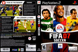 FIFA 07 Soccer C PS2