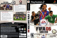 FIFA Soccer 06 C PS2