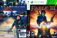 Fable III Xbox 360