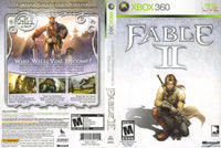 Fable II Limited Collectors Edition Xbox 360