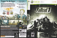 Fallout 3 Xbox 360