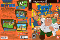 Family Guy Video Game PS2