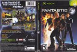 Fantastic 4 Xbox