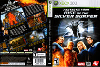 Fantastic Four: Rise of the Silver Surfer Xbox 360