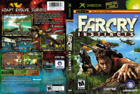 Far Cry Instincts C Xbox