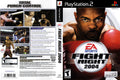 Fight Night 2004 PS2