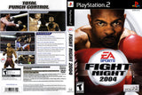 Fight Night 2004 C BL PS2