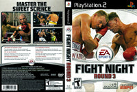 Fight Night Round 3 N BL PS2