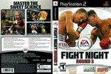 Fight Night Round 3 C BL PS2