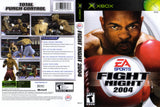 Fight Night 2004 C Xbox