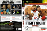 Fight Night Round 3 C Xbox